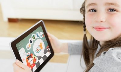 Speak Up Kids iPad