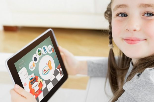 Speak Up Kids iPad