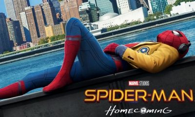 Spider man homecoming