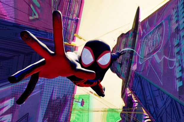Spider-verse 2