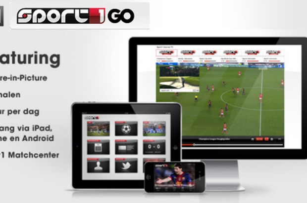 Sport1 Go Android