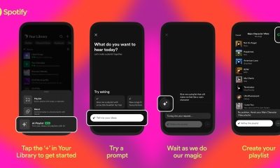 Spotify AI Playlist