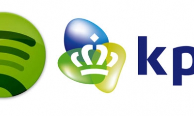 Spotify-KPN
