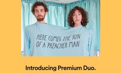 Spotify Premium Duo
