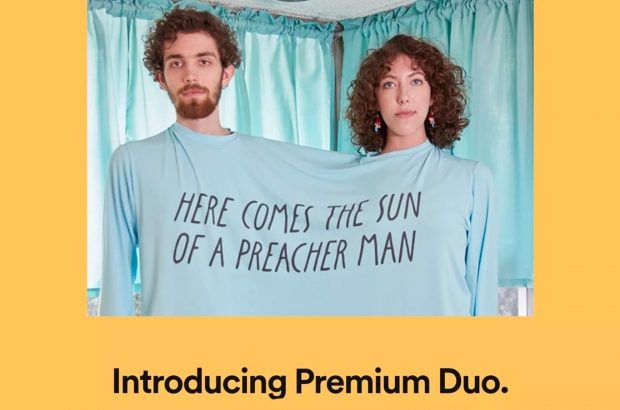 Spotify Premium Duo