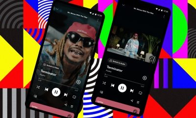 Spotify Premium videoclips