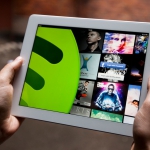 Spotify-iPad