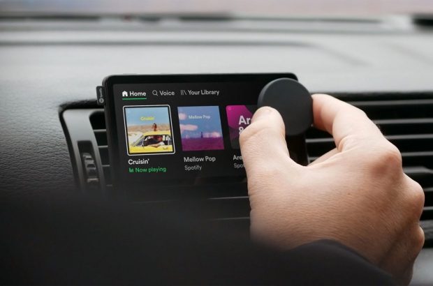 Spotify Car Thing