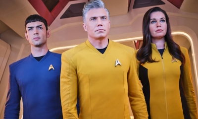 Star Trek strange new world