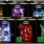 Star Wars Ultra HD Blu-ray