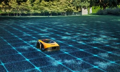 Stiga gps robotgrasmaaier 1