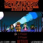 Stranger Things The Game