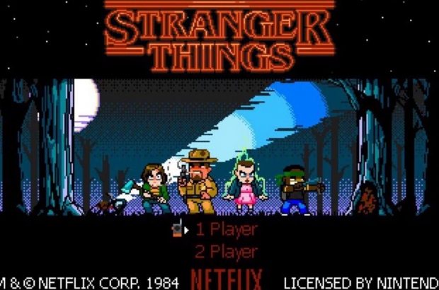 Stranger Things The Game