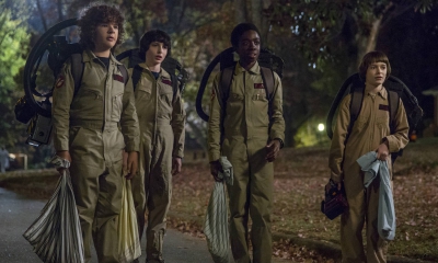 StrangerThingsGhostbusters