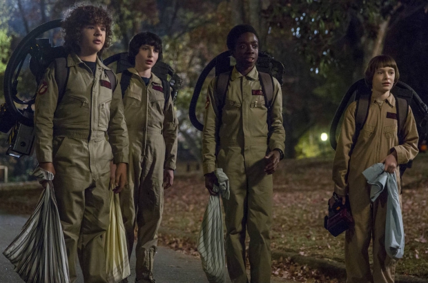 StrangerThingsGhostbusters