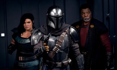 Streaming Disney Mandalorian