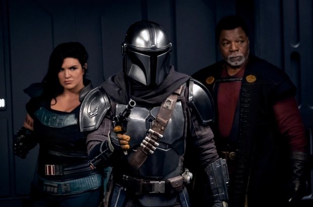 Streaming Disney Mandalorian