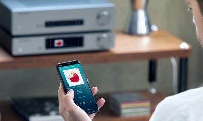 Streaming audio portal