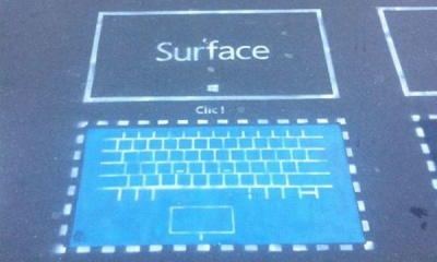 Surface-graffiti