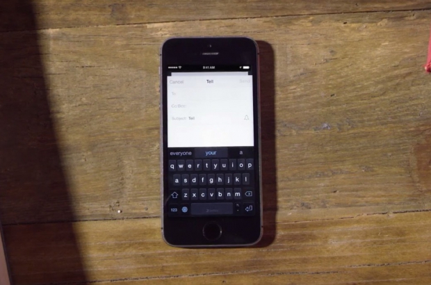 SwiftKey-iOS