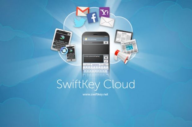 Swiftkey-cloud