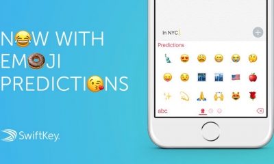 Swiftkey emoji
