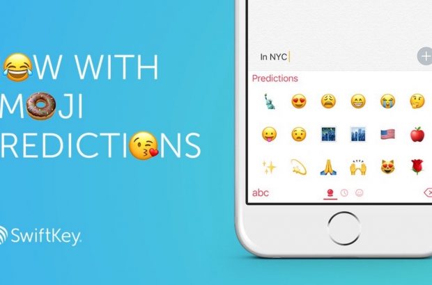 Swiftkey emoji