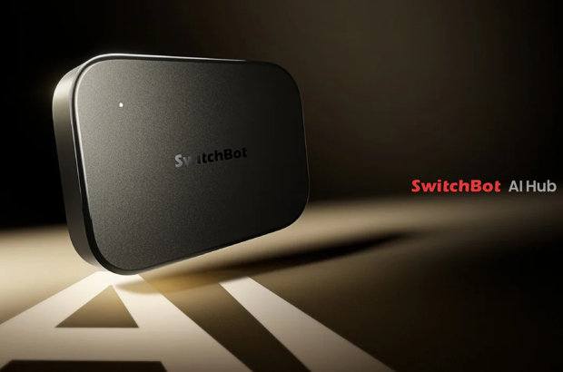 SwitchBot AI Hub