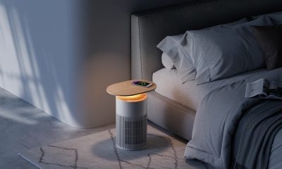SwitchBot Air Purifier Table
