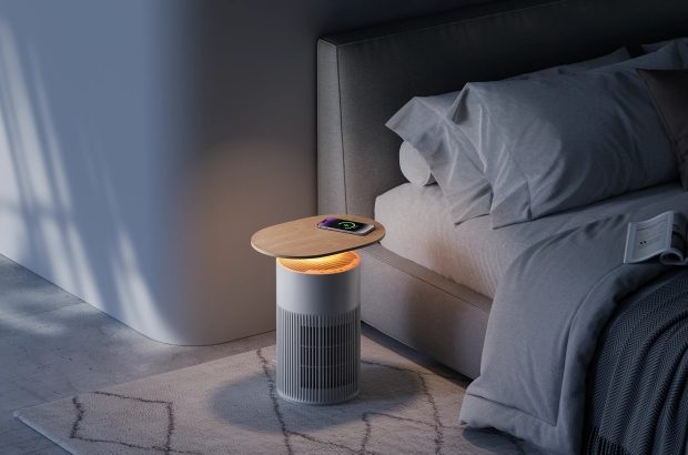 SwitchBot Air Purifier Table