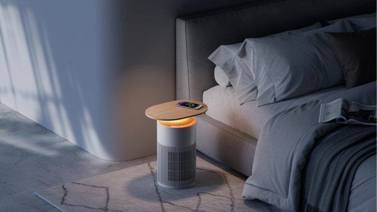 SwitchBot Air Purifier Table