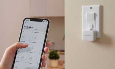 SwitchBot Bot Rechargeable