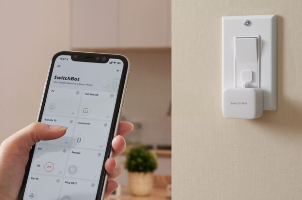 SwitchBot Bot Rechargeable