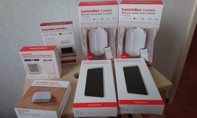 SwitchBot Curtain-wat is het