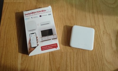SwitchBot Hub Mini