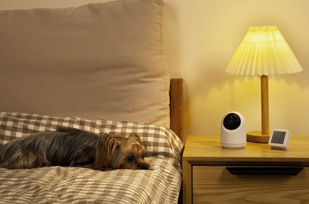 SwitchBot Pan & Tilt Cam