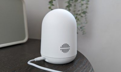 SwitchBot Pan en Tilt Camera-5