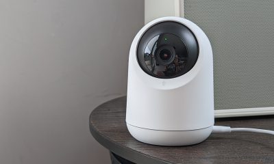 SwitchBot Pan en Tilt Camera