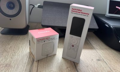 SwitchBot Remote 2