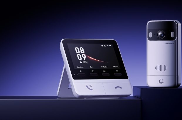 SwitchBot Smart Video Doorbell