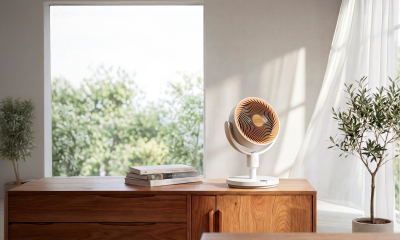 SwitchBot Standing Circulator Fan