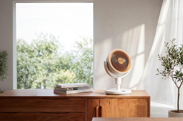 SwitchBot Standing Circulator Fan