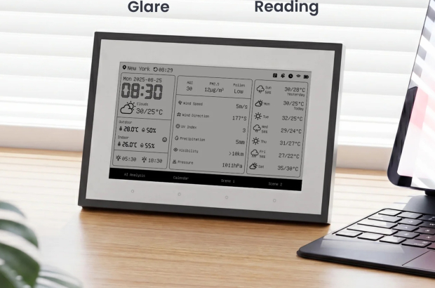 SwitchBot Weather Station
