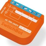 SwitchBot relais