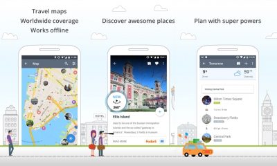Sygic Travel reisplanner