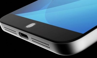 synaptics-vingerafdruksensor-onder-scherm-iphone-8