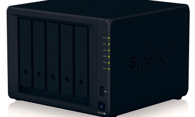 Synology NAS virtuele machines 1