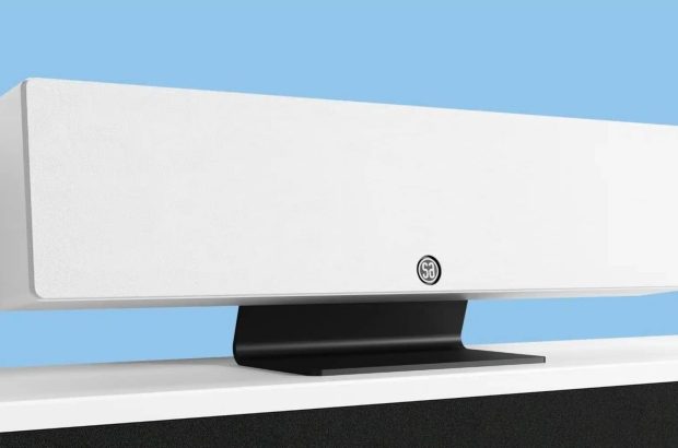 System Audio Silverbar