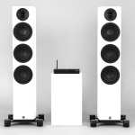 System Audio legend 40 silverback DS – 2
