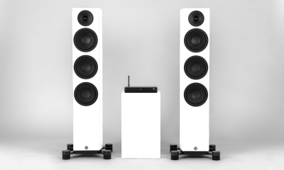 System Audio legend 40 silverback DS – 2